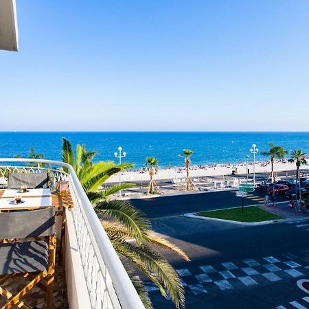 #23 Henry IV Vue Panoramique Mer Ac & Bright Nice Exterior foto
