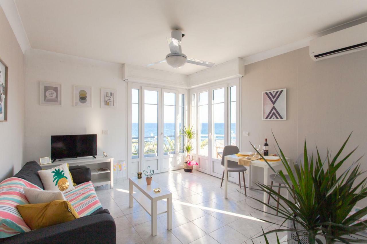 #23 Henry IV Vue Panoramique Mer Ac & Bright Nice Exterior foto