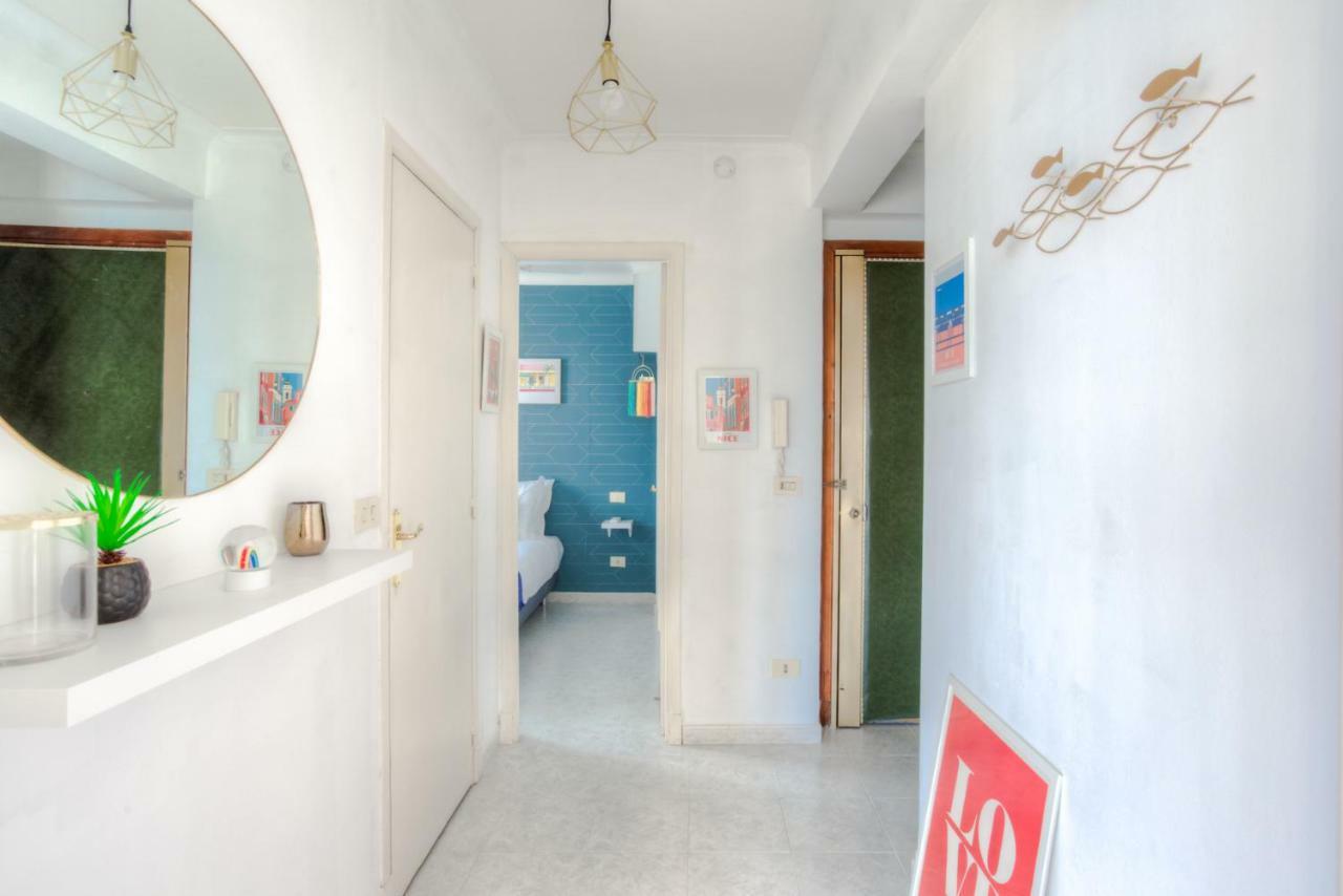 #23 Henry IV Vue Panoramique Mer Ac & Bright Nice Exterior foto