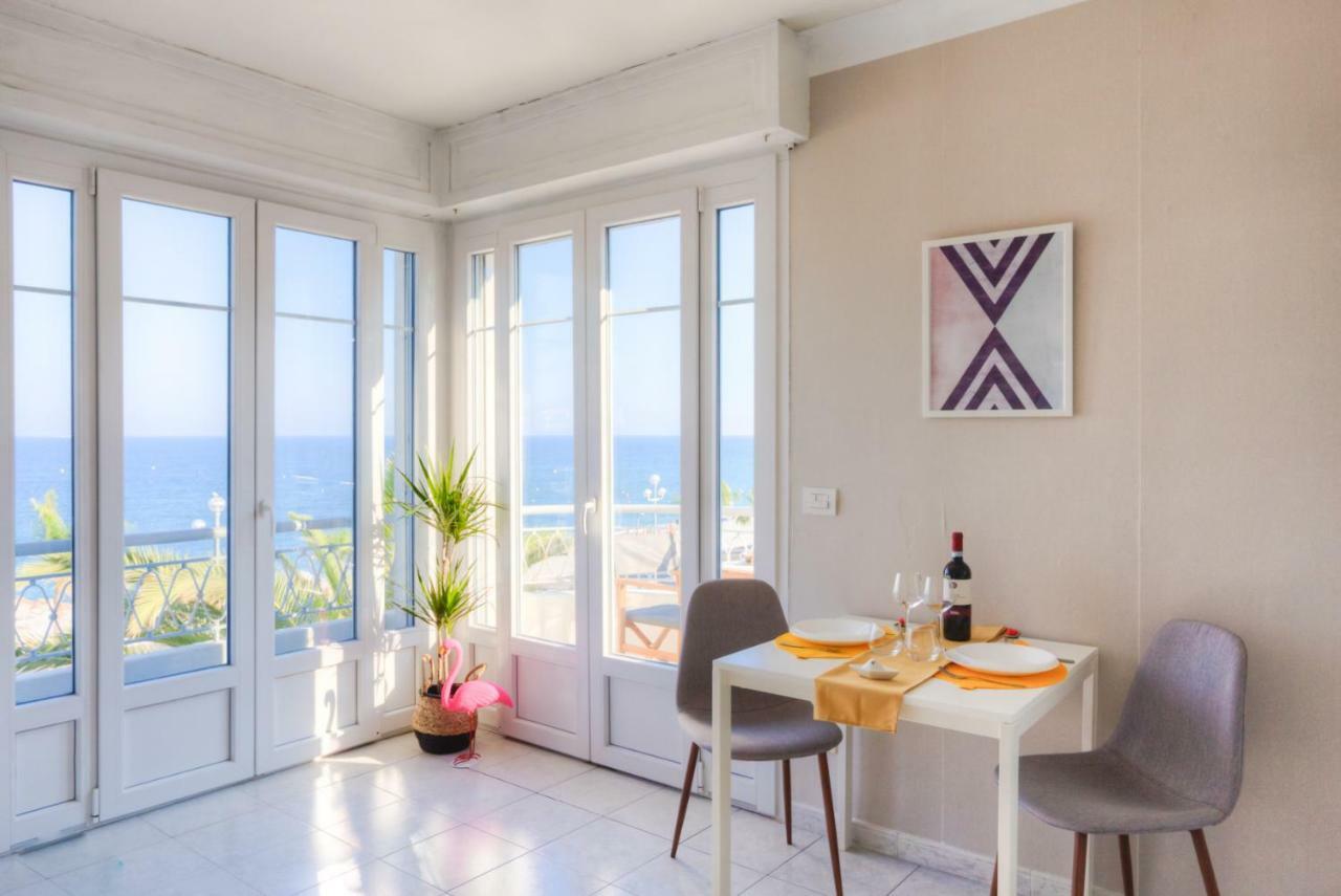 #23 Henry IV Vue Panoramique Mer Ac & Bright Nice Exterior foto